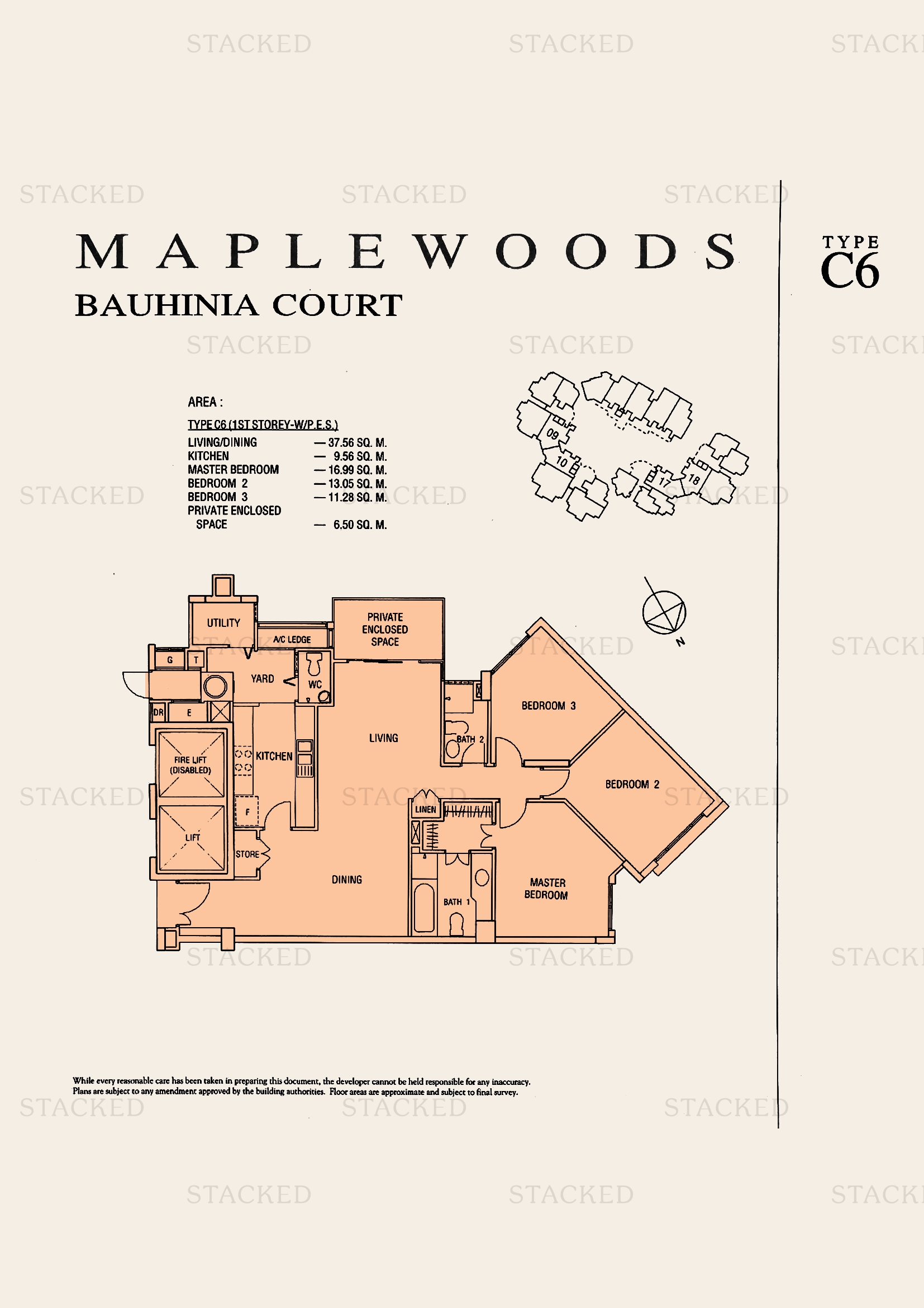 Stacked homes Maple Woods Singapore Condo Floor Plans, Images And Information Stacked Real